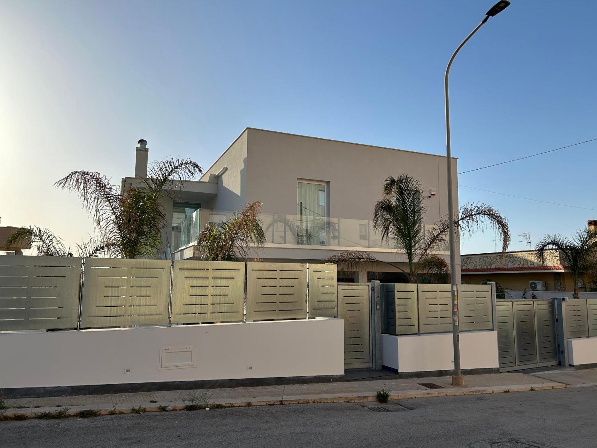 Trapani D'Amare Apartments Exteriér fotografie