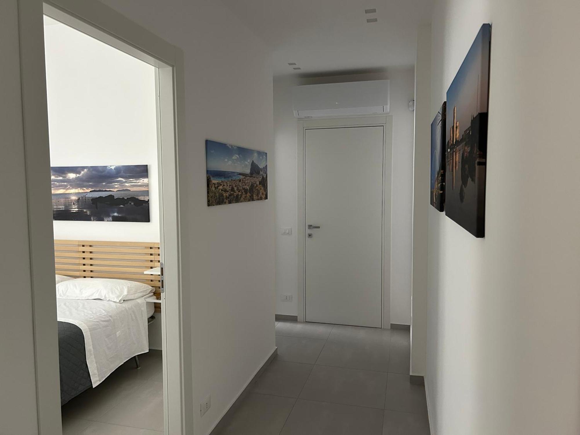 Trapani D'Amare Apartments Exteriér fotografie